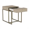 Декоративный стол A.R.T. Furniture Nord Side End Table