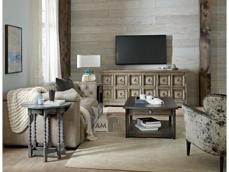 Декоративный стол HOOKER FURNITURE LA GRANGE PRAUSE TABLE