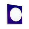 Настенный/Потолочный светильник Leucos GIO 50 P-PL Blue
