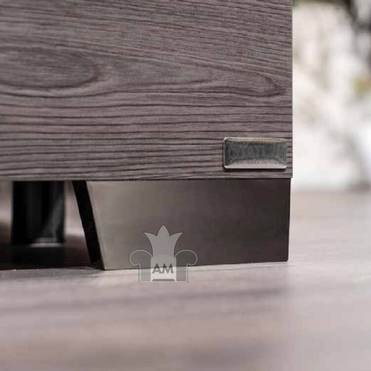 Буфет-прилавок Status Italy Viola, три двери, VIDOLB301