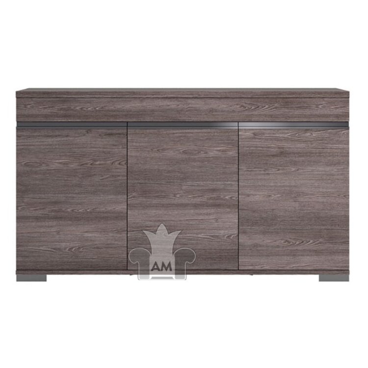 Буфет-прилавок Status Italy Viola, три двери, VIDOLB301