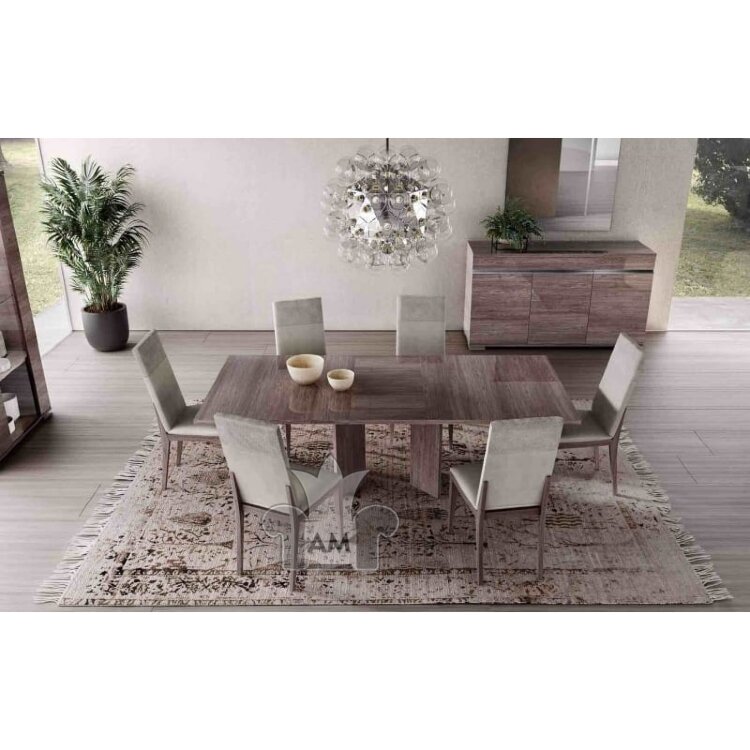 Буфет-прилавок Status Italy Viola, три двери, VIDOLB301