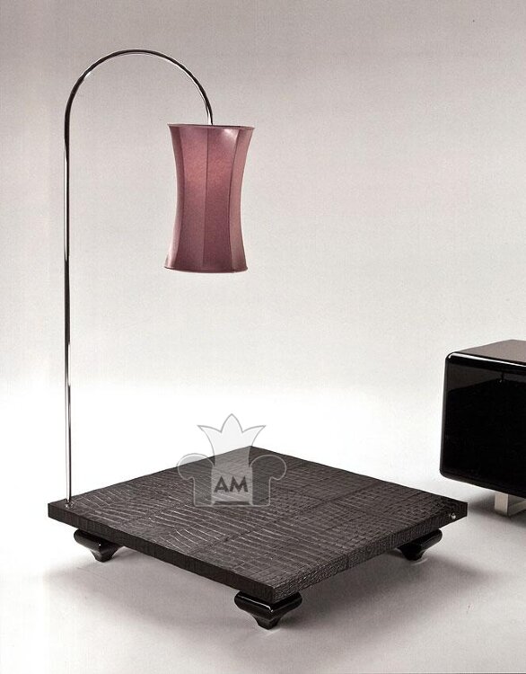 Стол журнальный  GIEMMEGI Luxy+lampada