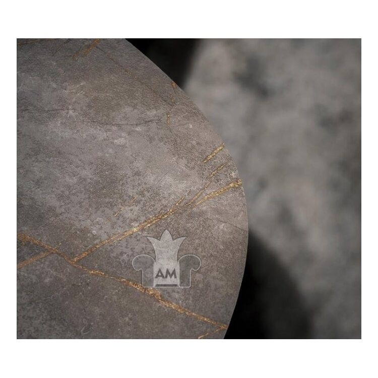 Стол обеденный Status Italy Hexagon, 250x120 см, фиксированный, HEDCNTA05