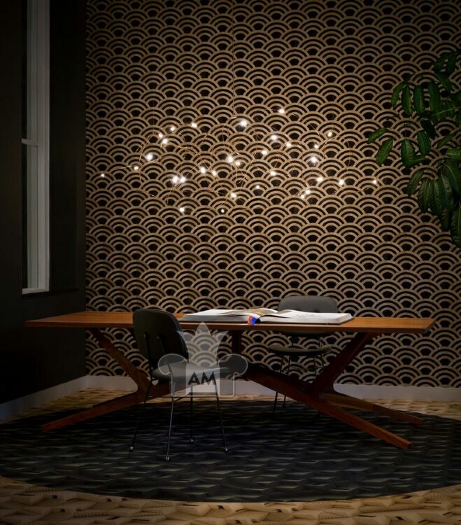 Подвесной светильник Moooi Flock of Light 31