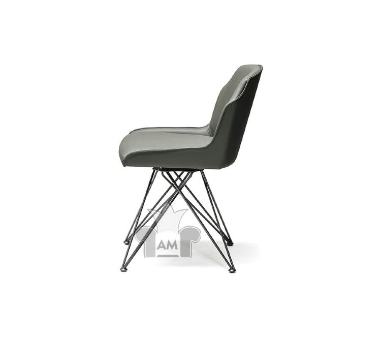 Cattelan Italia Flaminia A Graphite Manta