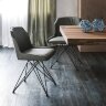 Cattelan Italia Flaminia A Graphite Manta Cattelan Italia Flaminia A Graphite Manta
