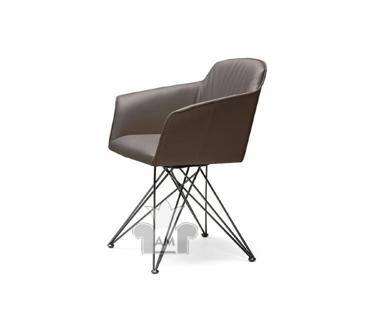 Cattelan Italia Flaminia A Graphite Manta