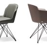 Cattelan Italia Flaminia A Graphite Manta Cattelan Italia Flaminia A Graphite Manta