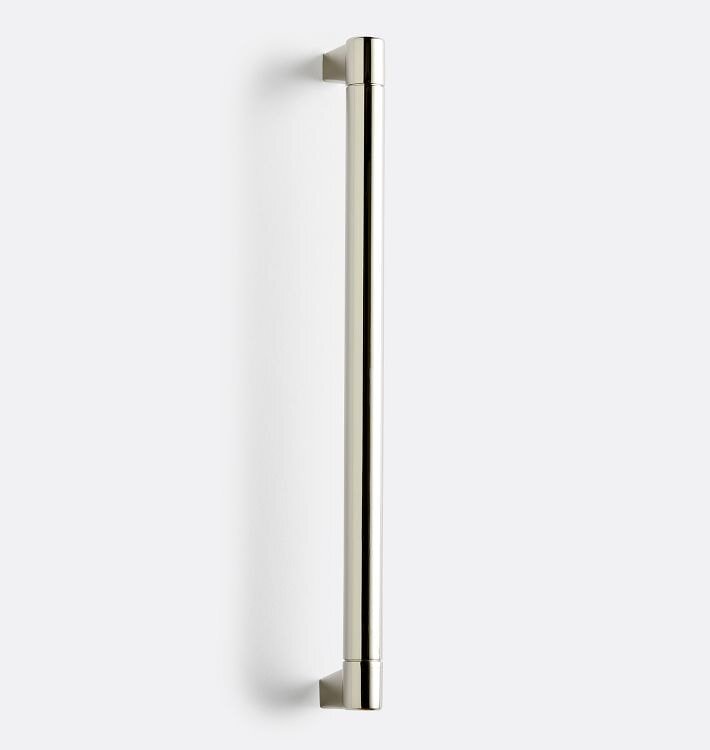 Ручка для бытовой техники Rejuvenation Blair L30.5cm Aged Brass