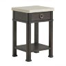 Прикроватная тумба LEXINGTON ESCONDIDO ESPRESSO SURFWOOD