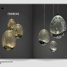 Подвесной светильник Delight Collection MD13003023-7A gold
