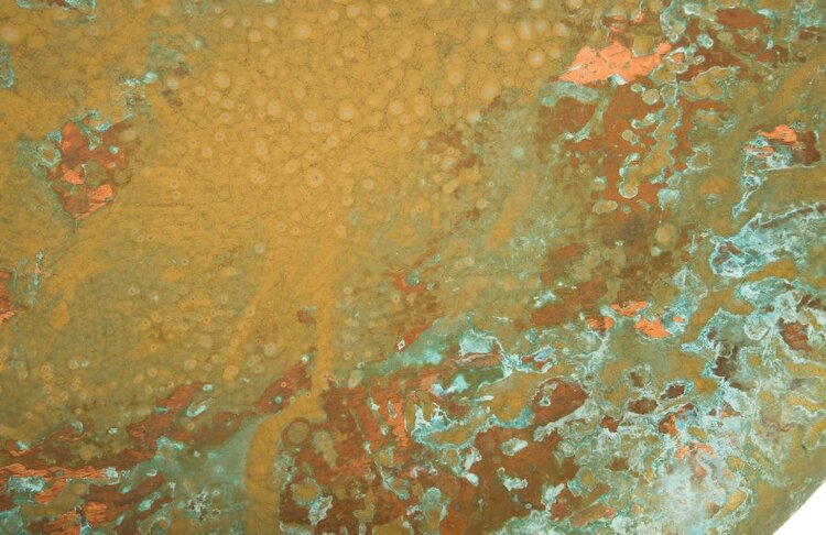 Настенный декор Phillips Collection Button Wall Tile Shallow Lichen