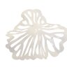 Настенный декор Phillips Collection Flower Extra Small Wall Art White