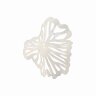 Настенный декор Phillips Collection Flower Extra Small Wall Art White