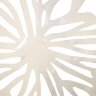 Настенный декор Phillips Collection Flower Extra Small Wall Art White