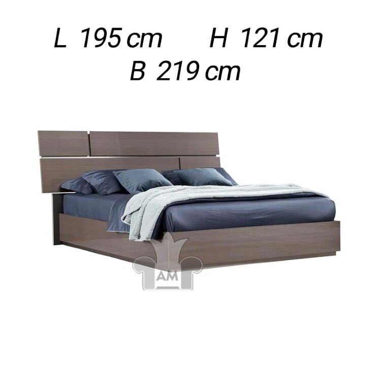 Кровать QS 155x205 Alf Group Athena PJAT0150