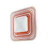 Настенный/Потолочный светильник Leucos CORA 65 P-PL Arancio