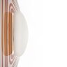 Настенный/Потолочный светильник Leucos CORA 65 P-PL Arancio