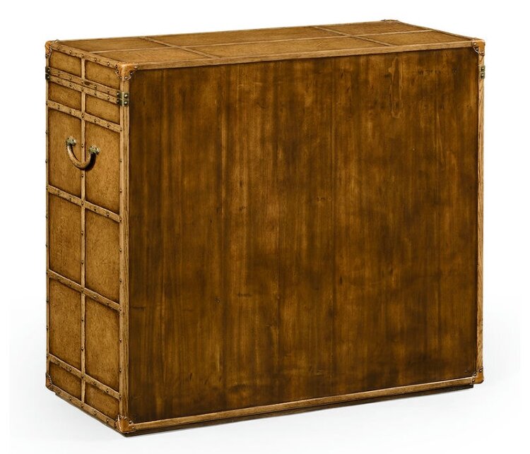 Комод Jonathan Charles Travel Chest of Drawers Style Dressing Chest