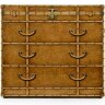 Комод Jonathan Charles Travel Chest of Drawers Style Dressing Chest