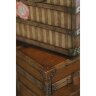 Комод Jonathan Charles Travel Chest of Drawers Style Dressing Chest