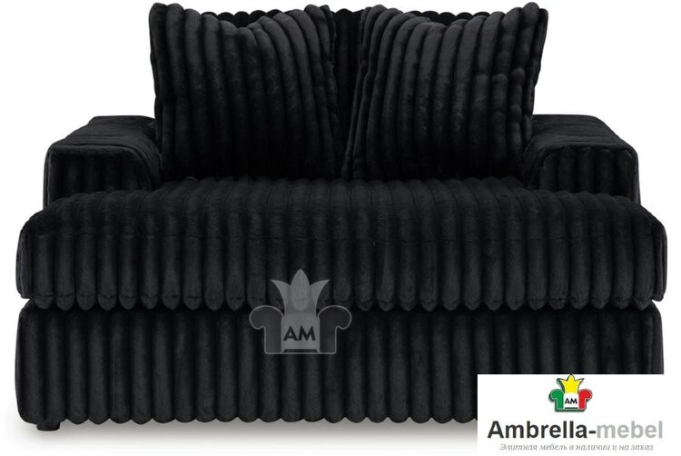 9810315 Midnight-Madness большая кушетка Oversized, ASHLEY