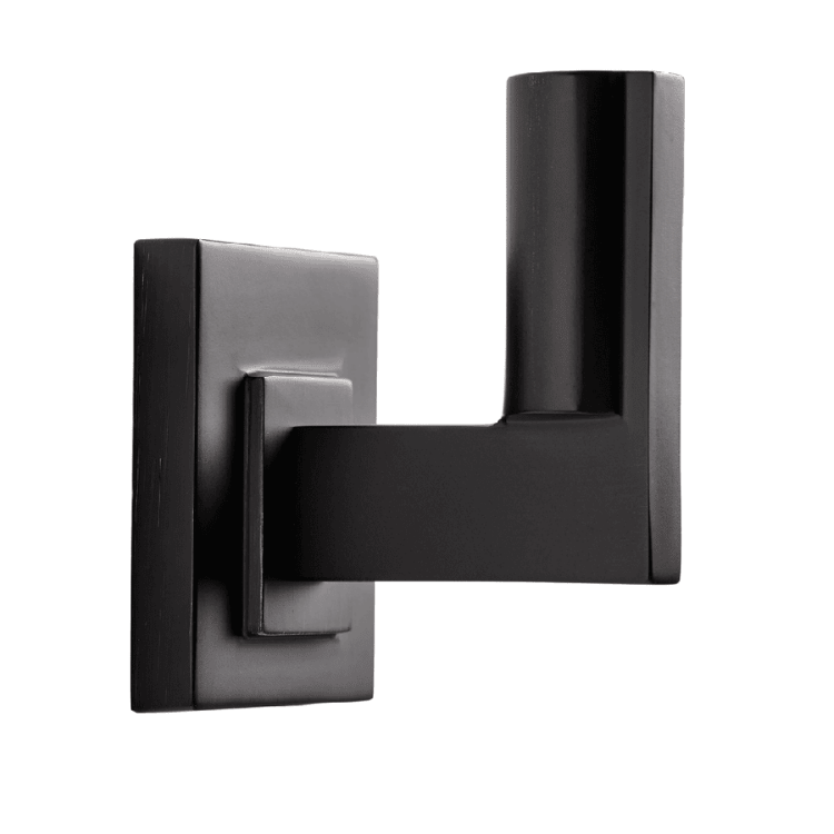 Крючок Restoration Hardware Anson Bronze