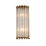 Настенный светильник Delight Collection Tiziano brass