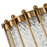 Настенный светильник Delight Collection Tiziano brass