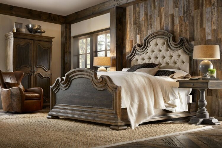 Прикроватная тумба HOOKER FURNITURE HILL COUNTRY KIRBY BEDSIDE