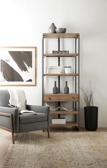 Стеллаж HOOKER FURNITURE BOOKCASE