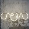Подвесной светильник MORGHEN STUDIO SHIVA LINEAR