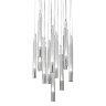 Подвесной светильник Delight Collection P68094-13 chrome
