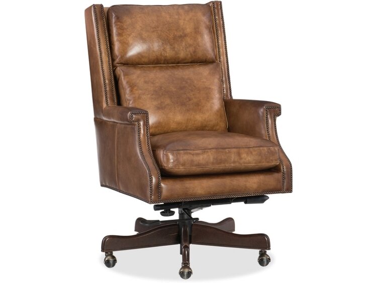 Офисное кресло HOOKER FURNITURE BECKETT EXECUTIVE CHAIR