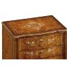 Комод Jonathan Charles Burl & Mother of Pearl Collectors Cabinet