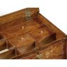 Комод Jonathan Charles Burl & Mother of Pearl Collectors Cabinet
