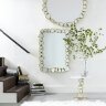 Зеркало Phillips Collection Pebble Rectangle Mirror