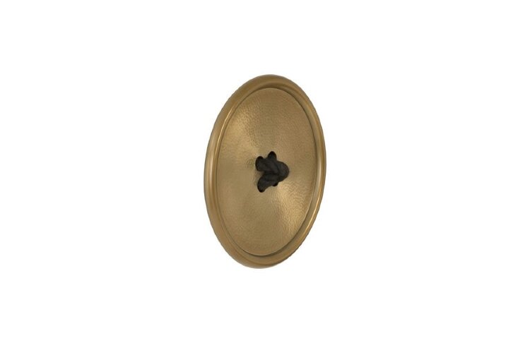 Настенный декор Phillips Collection Button Wall Tile Gold