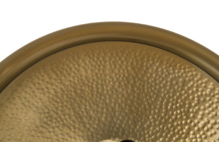 Настенный декор Phillips Collection Button Wall Tile Gold