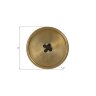 Настенный декор Phillips Collection Button Wall Tile Gold