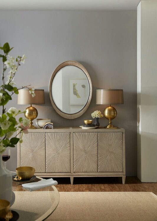 Буфет HOOKER FURNITURE Elixir Home Entertainment Buffet