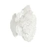 Настенный декор Phillips Collection Flower Wall Art White