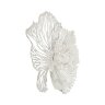 Настенный декор Phillips Collection Flower Wall Art White