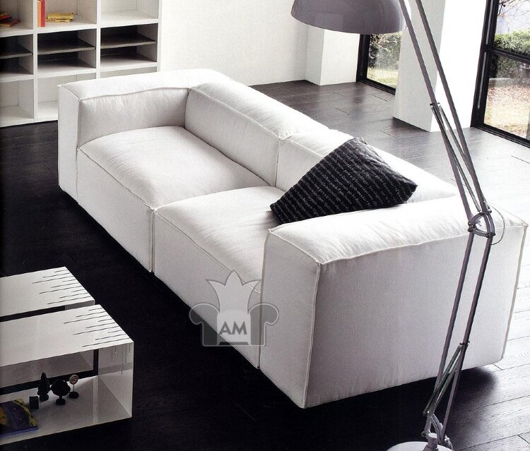 Диван COMFORT DALL'AGNESE 06035LGR