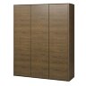 Шкаф MOD Interiors Paterna, трехдверный, без зеркал, MDI.WR.PN.29