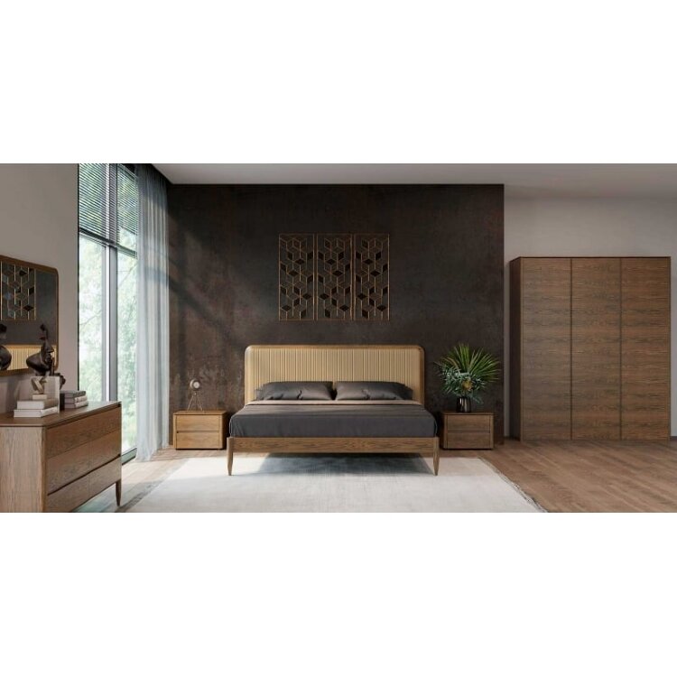 Шкаф MOD Interiors Paterna, трехдверный, без зеркал, MDI.WR.PN.29