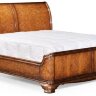 Кровать Jonathan Charles Sleigh Bed Monarch