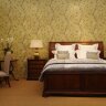 Кровать Jonathan Charles Sleigh Bed Monarch