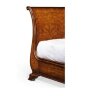 Кровать Jonathan Charles Sleigh Bed Monarch